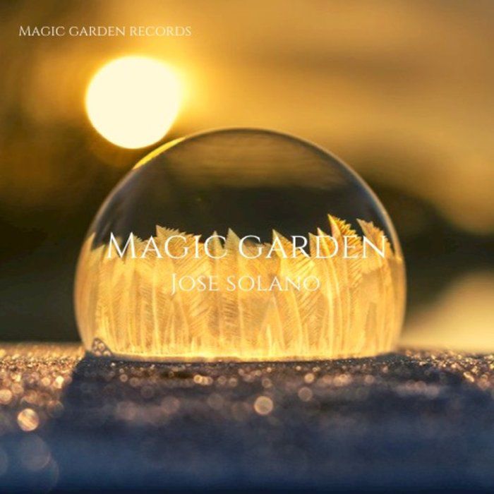 Jose Solano - Magic Garden [MGR08]